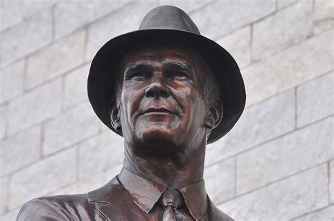 The Life Of Tom Landry The Man In The Hat Texas Standard