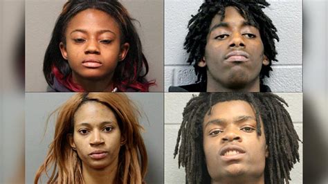 Hate Crime Charges For Suspects In Facebook Video Attack