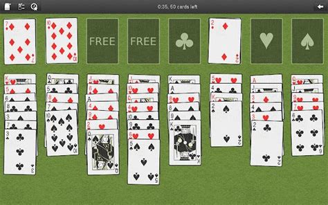 An Awesome Solitaire Game On Different Platforms Solitaire Games