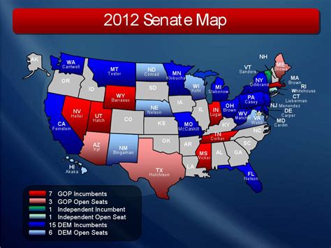 Ea Worldview Home Us Elections 2012 Feature The 7 Senate Races To