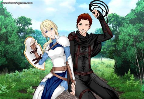 Play Mega Anime Couple Creator Free Online Games