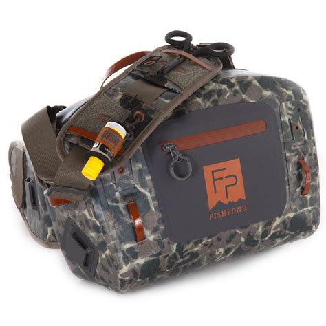 Online Fashion Packs And Vests Fishpond Thunderhead Submersible Lumbar