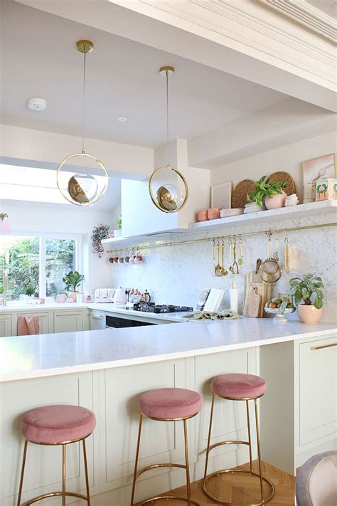 Check spelling or type a new query. Renovation Complete: The Reveal of Our Green Pink and Gold ...