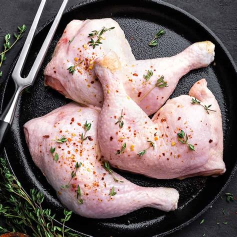 Chicken Thigh Back Attached Recipes