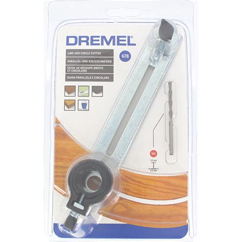 Dremel Line And Circle Cutter Att 678 Mega Paints And Hardware