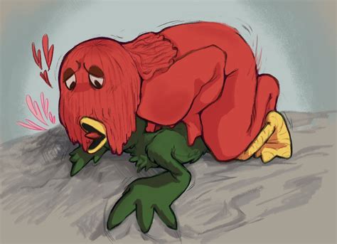 Rule 34 Dont Hug Me Im Scared Duck Guy Dhmis Fucked Silly Male Red Guy Dhmis Sex