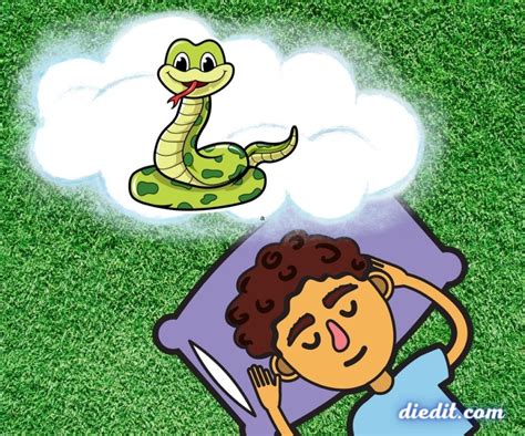 30 Arti Mimpi Dikejar Ular, Begini Doa yang Tepat - diedit.com