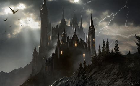 Castle Dracula Van Helsing