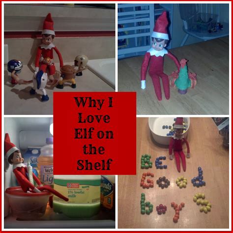 Raising Samuels Life Why I Love Elf On The Shelf