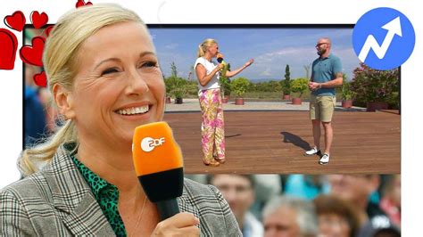 Startet der zdf fernsehgarten 2019 mit andrea kiewel. ZDF Fernsehgarten: Andrea Kiewel frisch verliebt ...