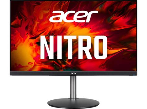 Acer Nitro Xf243yp 238 Zoll Full Hd Gaming Monitor 2 Ms Reaktionszeit