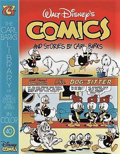 carl barks library of walt disney s comics and stories in color 20 gladstone comic book