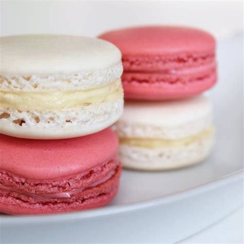 Basic French Macaron Recipe Popsugar Food