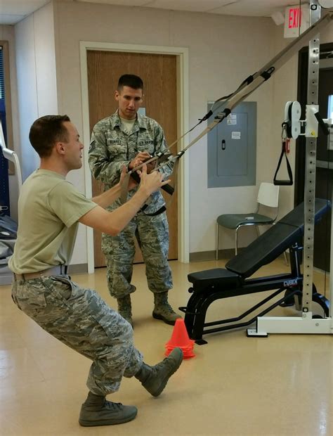 Physical Therapy Month Celebrating Military Roots Looking To The