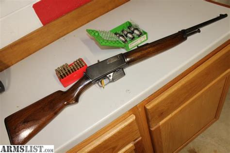 Armslist For Sale 1907 Winchester Slr 351
