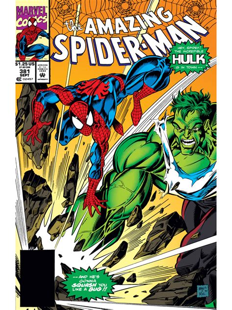 Classic Year One Marvel Comics On Twitter The Amazing Spider Man 381