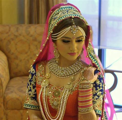 Top 30 Most Beautiful Indian Wedding Bridal Hairstyles For Every Length Welcomenri
