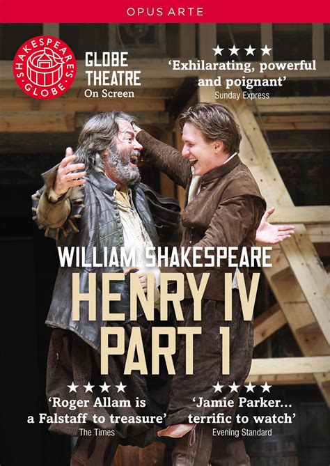 Shakespeare Henry Iv Part 1 Dvd Opus3a