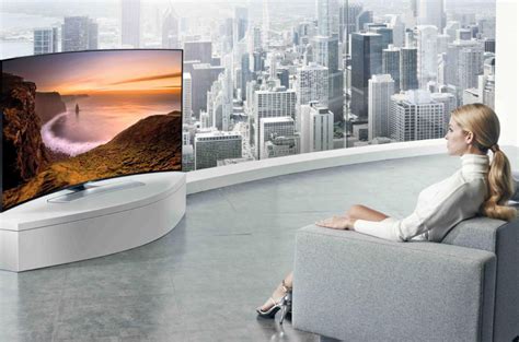 Samsung Lcd Led Tv Line Up Met H Serie Topmodellen Fwd