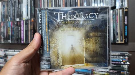 Theocracy Mirror Of Souls Cd Photo Metal Kingdom
