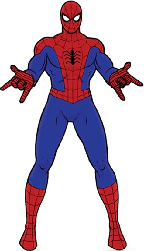 Free Spiderman Animated Cliparts Download Free Spiderman Animated