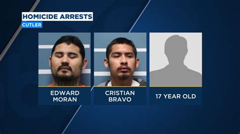 Tulare County Gang Sweep Leads To Arrest Of 3 Suspects In Connection To