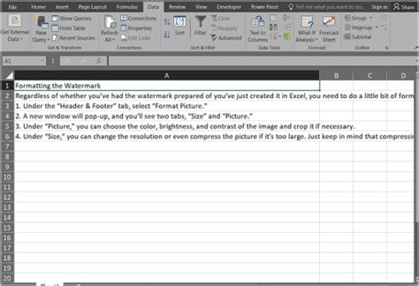 How To Convert Word To Excel