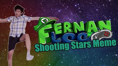 Fernanfloo Shooting Star Meme Youtube