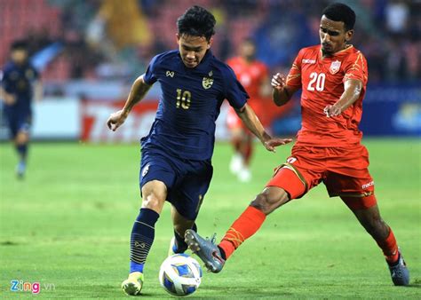 Thái lan tổ chức tấn công nhanh bên cánh trái và ekanit panya thực hiện cú đá kỹ thuật đưa bóng đi chệch cột dọc khung thành uae. Kết quả U23 Thái Lan 5-0 U23 Bahrain: Kịch bản không thể ...