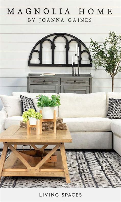 Magnolia Home By Joanna Gaines Furniture Collection Designed To Be
