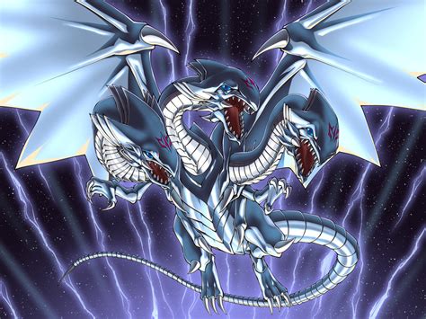 Blue Eyes Ultimate Dragon Yu Gi Oh Duel Monsters Image By Pixiv Id 16691553 3194367