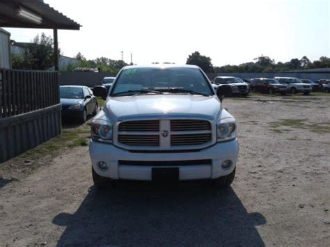 2008 Dodge Ram 1500 Laramie In Texas For Sale 15 Used Cars From 10593