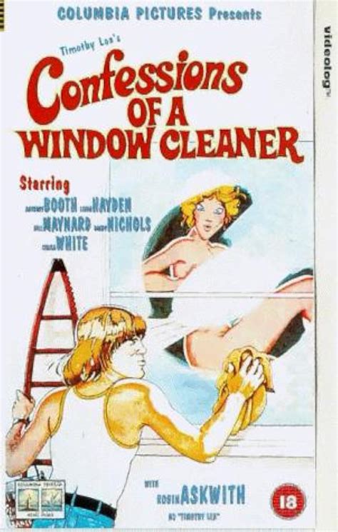 Confessions Of A Window Cleaner 1974