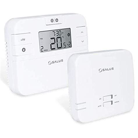Product Salus Rt510rf Wireless Programmable Thermostat Central
