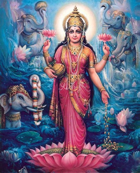 lakshmi goddess of prosperity reminds us of our own ability to create abundance in all areas