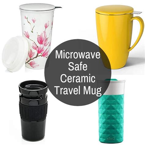 Travel Coffee Mug With Handle Dishwasher Safe The Best Travel Coffee
