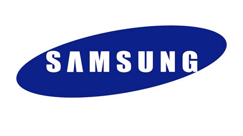 Samsung Logo Png Free Transparent Png Logos