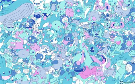 Psychic Type Pokémon Wallpapers Wallpaper Cave