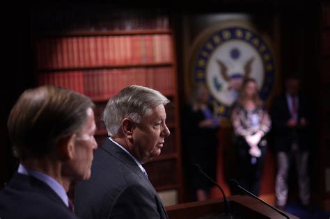 Lindsey Graham Asks Supreme Court To Block Georgia Grand Jury Subpoena