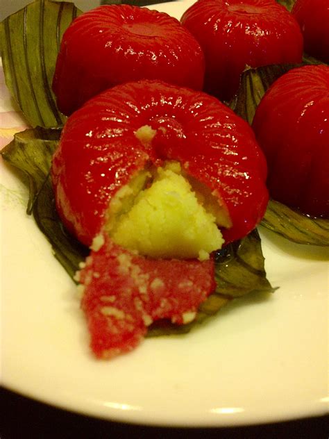 Also, you can convert in the reverse direction (from ang to myr). Abbygail's Kitchen: ANG KU KUEH #1
