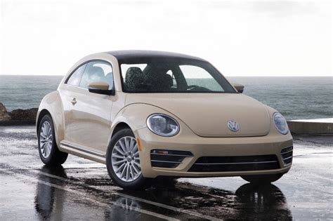 Volkswagen Once Again Axes The Beetle Special Final Edition Models