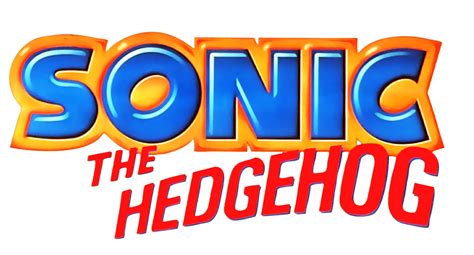 Sonic The Hedgehog Logos Gallery Sonic Scanf