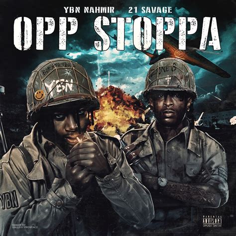 Opp Stoppa By Ybn Nahmir Single Gangsta Rap Reviews Ratings