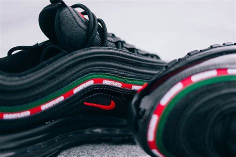 Undefeated X Nike Air Max 97 Euro Release Date Confirmed Sneaker Freaker