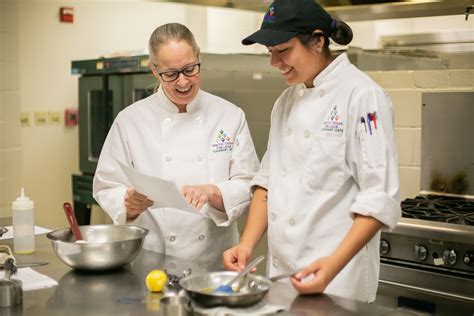Exceptional Faculty – Education spice of life for STC’s culinary mastermind