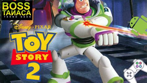 Toy Story 2 Buzz Lightyear To The Rescue Ps1 Psx Gameplay On
