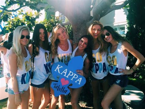 Kappa Kappa Gamma At University Of Southern California Kappakappagamma
