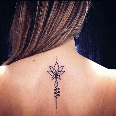 Significado Del Tatuaje Unalome Ideas De Dise Os Con Fotos