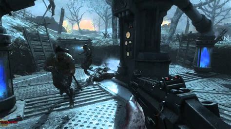 Black Ops 2 Zombies Origins Map