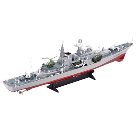 31 Large 1115 Destroyer Radio Remote Control Military Battleship